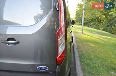 Вантажний фургон Ford Transit Custom 2021 в 