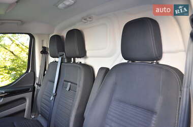 Вантажний фургон Ford Transit Custom 2021 в 