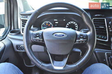 Вантажний фургон Ford Transit Custom 2021 в 