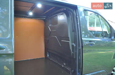 Вантажний фургон Ford Transit Custom 2021 в 