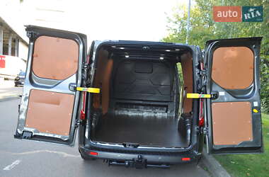 Вантажний фургон Ford Transit Custom 2021 в 
