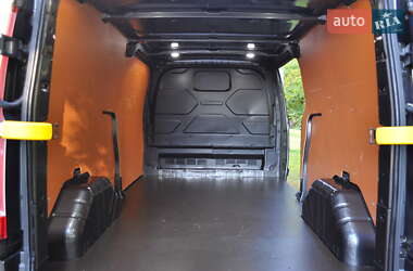 Вантажний фургон Ford Transit Custom 2021 в 