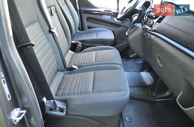 Вантажний фургон Ford Transit Custom 2021 в 