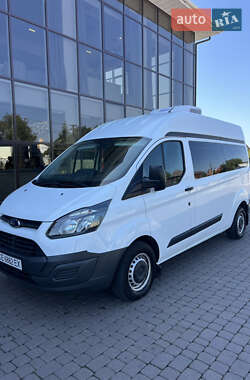 Минивэн Ford Transit Custom 2014 в 