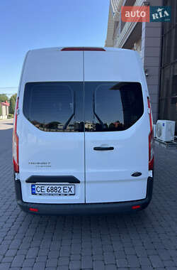 Минивэн Ford Transit Custom 2014 в 