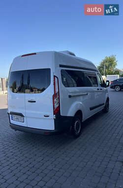 Минивэн Ford Transit Custom 2014 в 