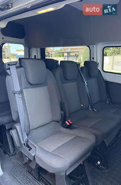 Минивэн Ford Transit Custom 2014 в 