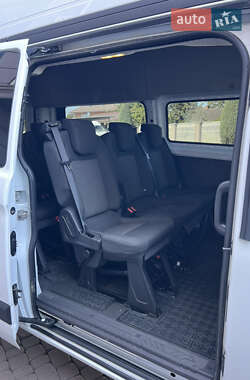 Минивэн Ford Transit Custom 2014 в 