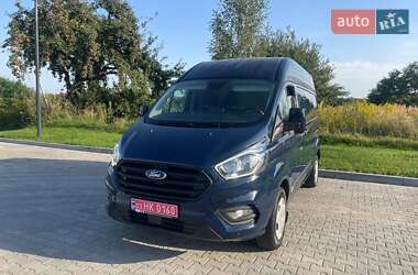 Вантажний фургон Ford Transit Custom 2021 в 