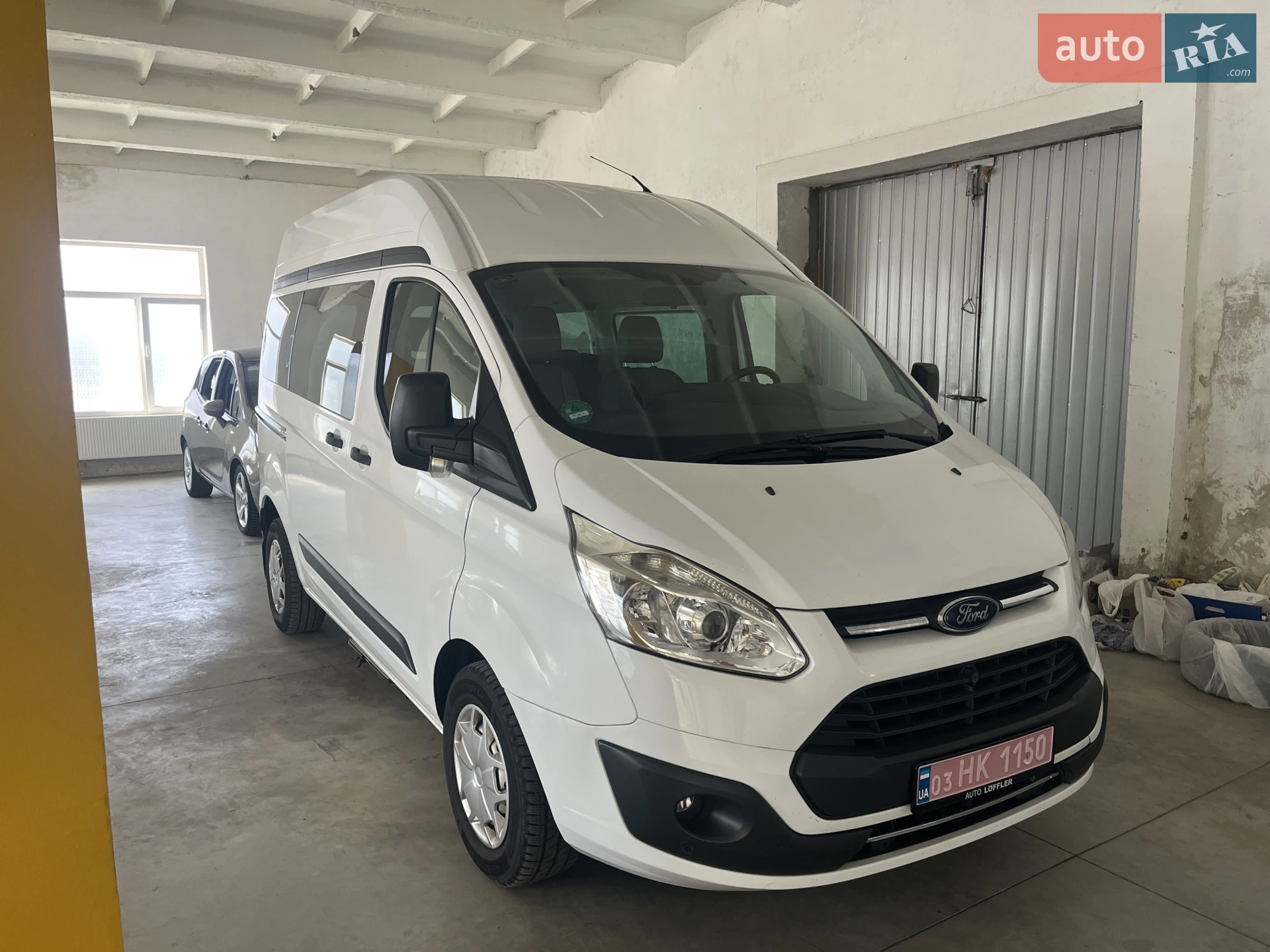 2016 Ford Transit Connect - мініатюра 20