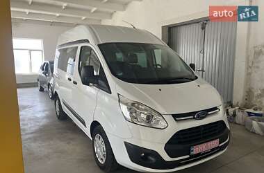 Мінівен Ford Transit Custom 2016 в 