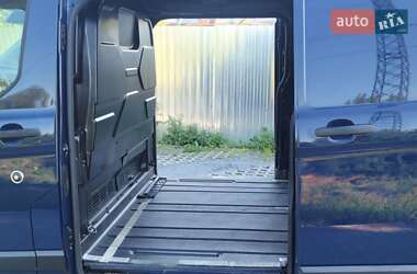 Вантажний фургон Ford Transit Custom 2021 в 
