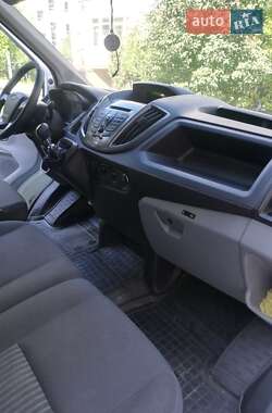 Грузовой фургон Ford Transit Custom 2014 в 