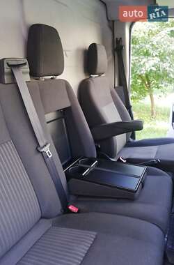 Грузовой фургон Ford Transit Custom 2014 в 