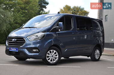 Грузопассажирский фургон Ford Transit Custom 2020 в Киеве