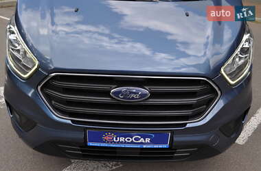 Грузопассажирский фургон Ford Transit Custom 2020 в 