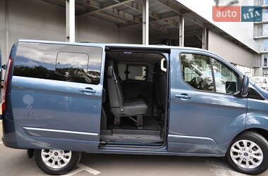 Грузопассажирский фургон Ford Transit Custom 2020 в 