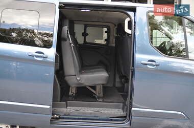 Грузопассажирский фургон Ford Transit Custom 2020 в 