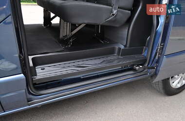 Грузопассажирский фургон Ford Transit Custom 2020 в 