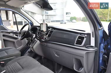Грузопассажирский фургон Ford Transit Custom 2020 в 