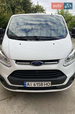 Вантажний фургон Ford Transit Custom 2015 в Українці