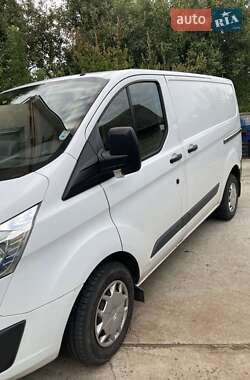 Грузовой фургон Ford Transit Custom 2015 в Украинке
