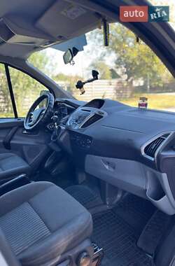 Грузопассажирский фургон Ford Transit Custom 2014 в 