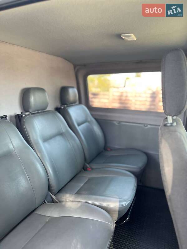 Грузопассажирский фургон Ford Transit Custom 2014 в Коростене