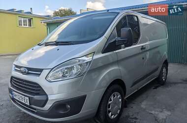 Другие грузовики Ford Transit Custom 2016 в 