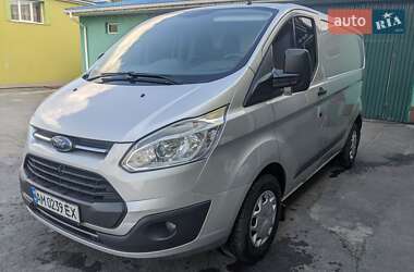 Другие грузовики Ford Transit Custom 2016 в 
