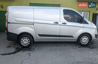 Другие грузовики Ford Transit Custom 2016 в 