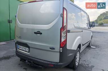 Другие грузовики Ford Transit Custom 2016 в 