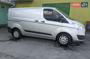 Другие грузовики Ford Transit Custom 2016 в 