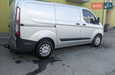 Другие грузовики Ford Transit Custom 2016 в 