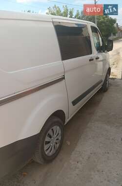Минивэн Ford Transit Custom 2015 в 
