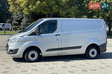 Грузовой фургон Ford Transit Custom 2017 в Днепре