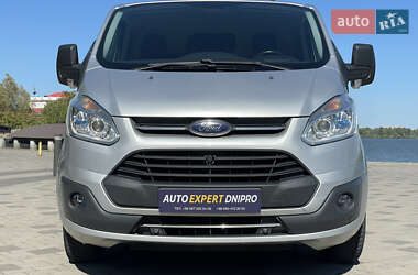 Грузовой фургон Ford Transit Custom 2017 в Днепре