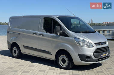 Грузовой фургон Ford Transit Custom 2017 в Днепре