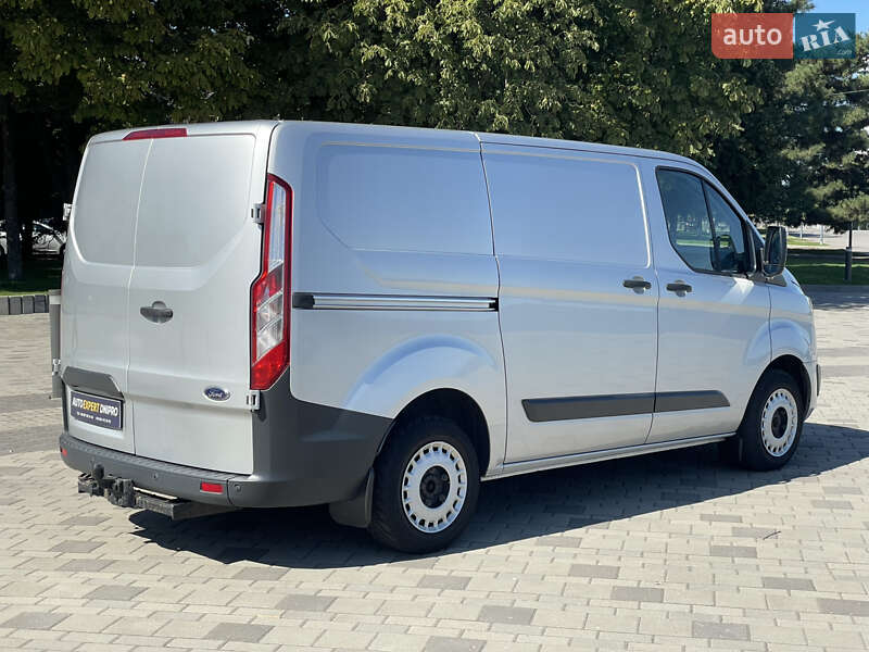Грузовой фургон Ford Transit Custom 2017 в Днепре фото 17 Грузовой фургон Ford Transit Custom 2017 в Днепре