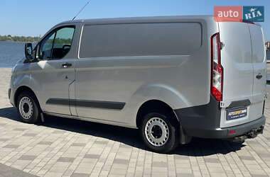Грузовой фургон Ford Transit Custom 2017 в Днепре