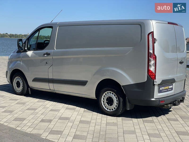 Грузовой фургон Ford Transit Custom 2017 в Днепре фото 23 Грузовой фургон Ford Transit Custom 2017 в Днепре