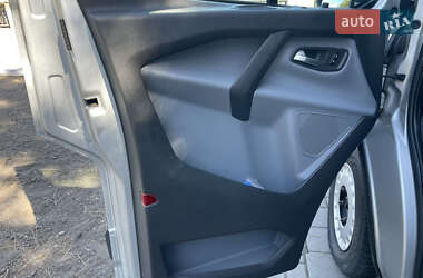 Грузовой фургон Ford Transit Custom 2017 в Днепре