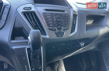 Грузовой фургон Ford Transit Custom 2017 в Днепре