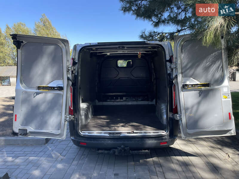 Грузовой фургон Ford Transit Custom 2017 в Днепре фото 36 Грузовой фургон Ford Transit Custom 2017 в Днепре