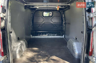 Грузовой фургон Ford Transit Custom 2017 в Днепре
