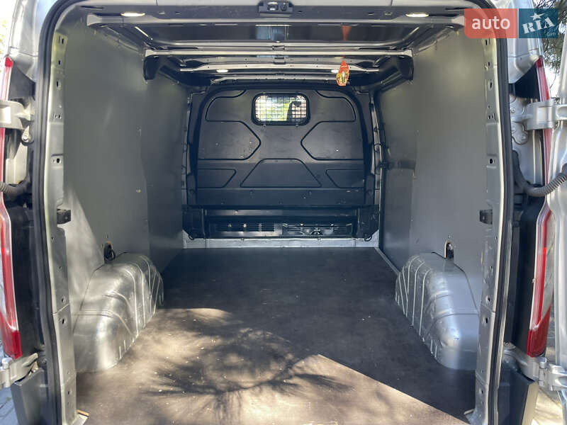 Грузовой фургон Ford Transit Custom 2017 в Днепре фото 38 Грузовой фургон Ford Transit Custom 2017 в Днепре