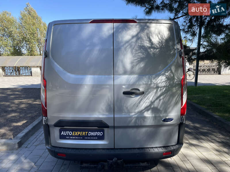 Грузовой фургон Ford Transit Custom 2017 в Днепре фото 41 Грузовой фургон Ford Transit Custom 2017 в Днепре
