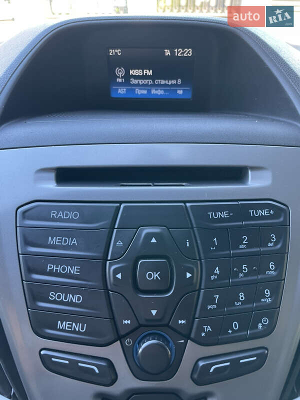 Грузовой фургон Ford Transit Custom 2017 в Днепре фото 54 Грузовой фургон Ford Transit Custom 2017 в Днепре