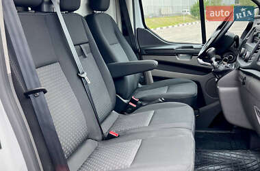 Вантажний фургон Ford Transit Custom 2021 в 