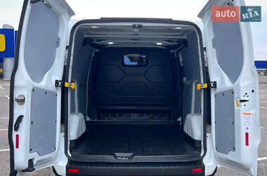Вантажний фургон Ford Transit Custom 2021 в 